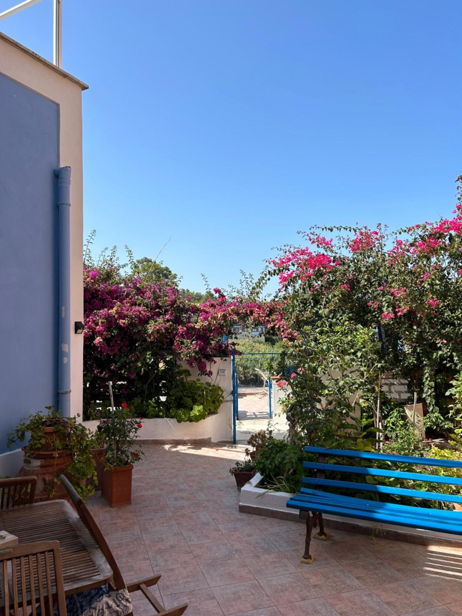 Casa Talento Villa Ponza Exterior photo
